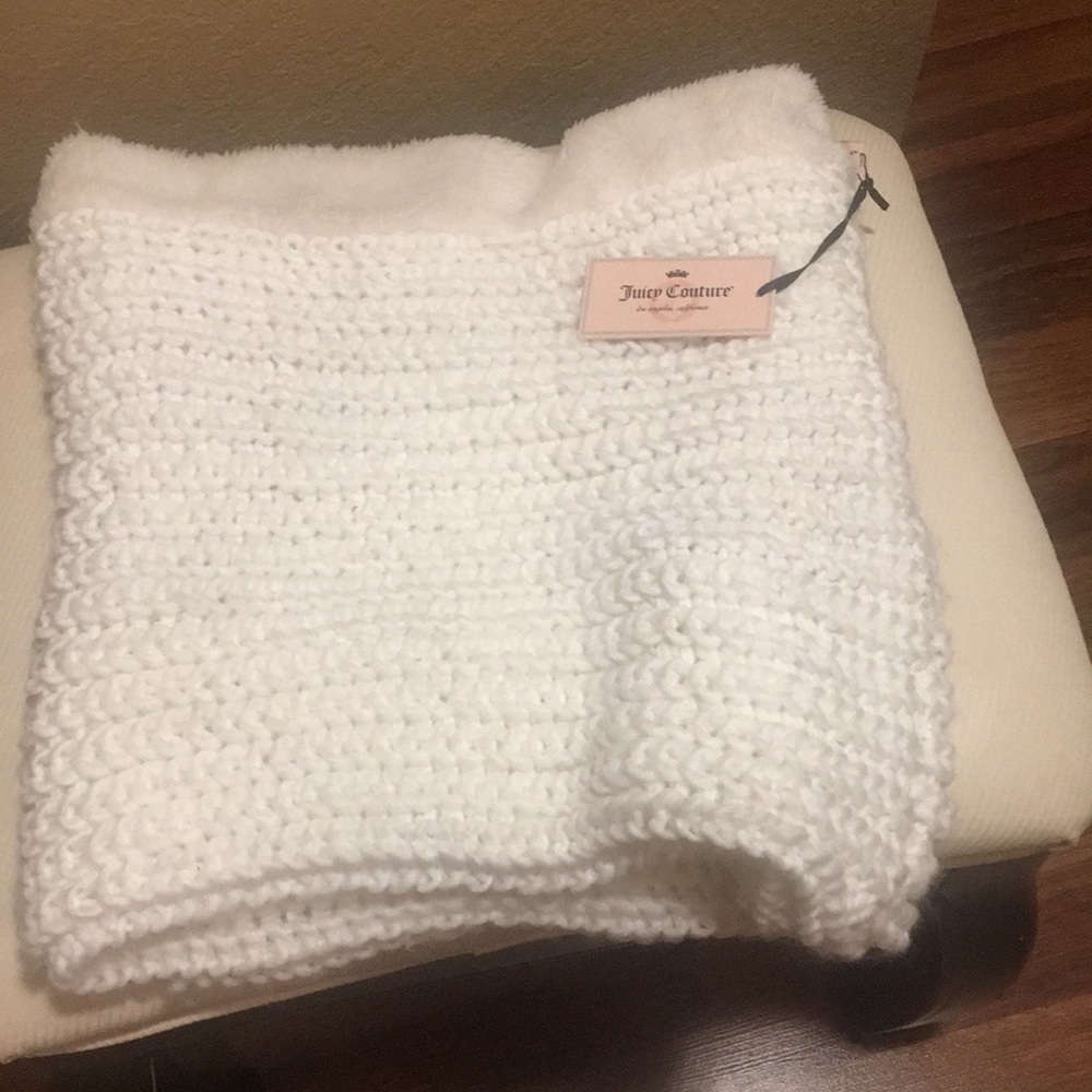 Juicy Couture Scarf